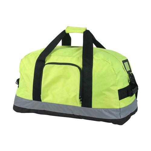 bolsa de deportes cintas reflectantes