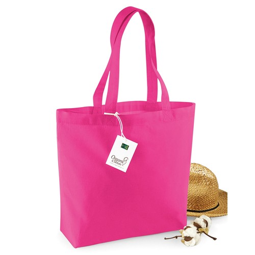 Organic Cotton Shopper thumbnail 4