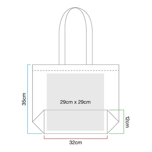 Organic Cotton Shopper thumbnail 6