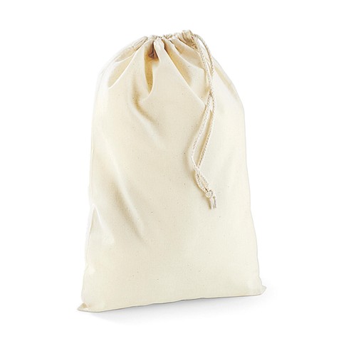 Cotton Stuff Bag