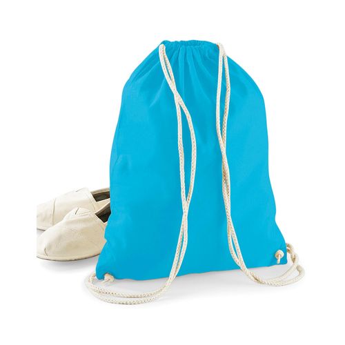 mochila con cordón