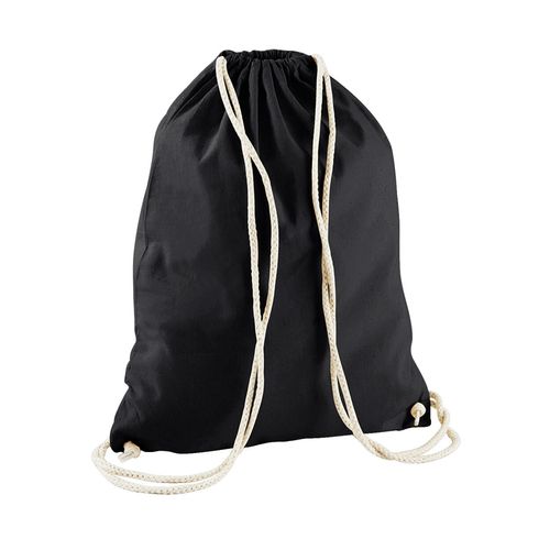 mochila con cordón