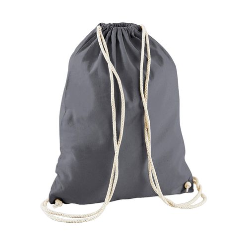 mochila con cordón