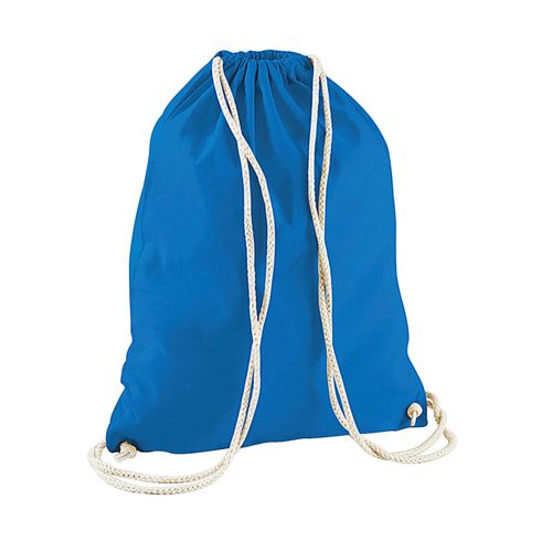 mochila con cordón