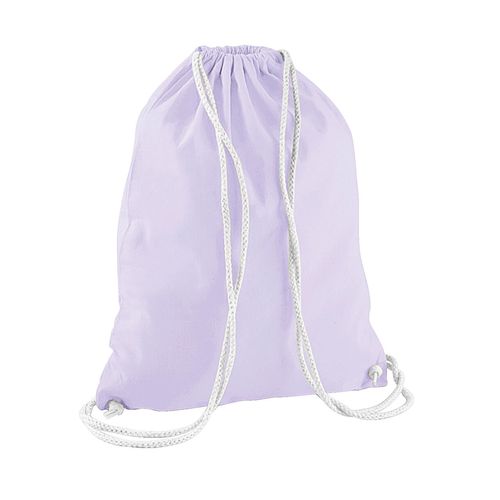 mochila con cordón