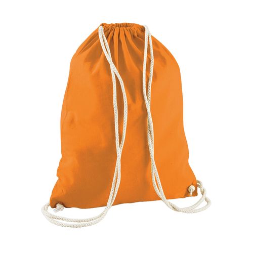 mochila con cordón