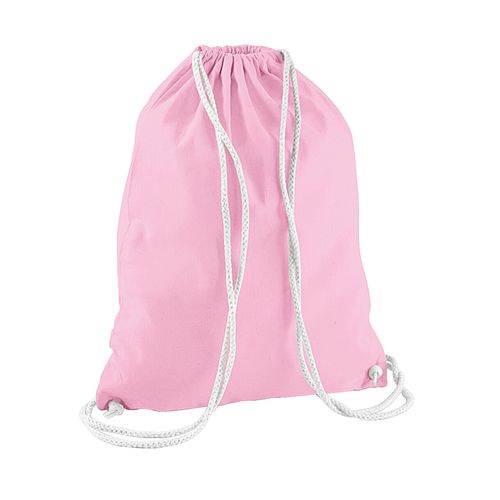 mochila con cordón