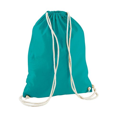 mochila con cordón