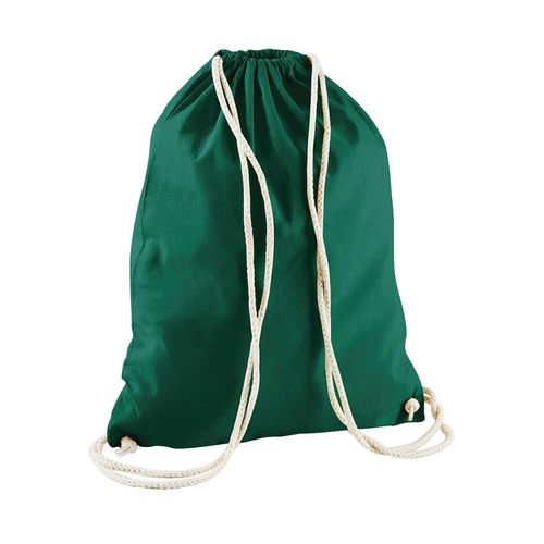 mochila con cordón