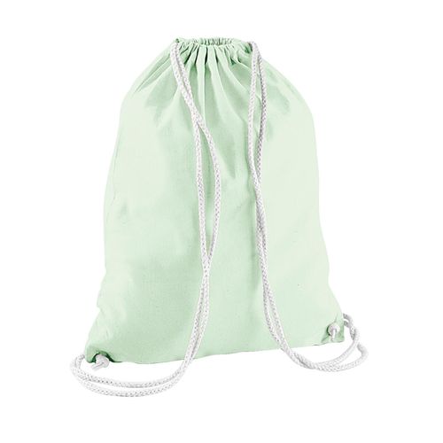 mochila con cordón