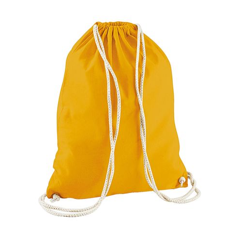 mochila con cordón