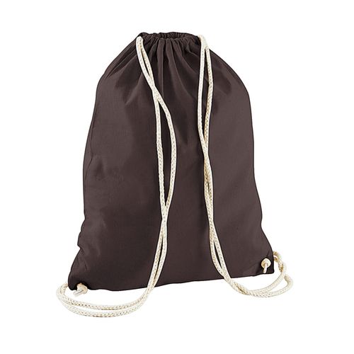 mochila con cordón