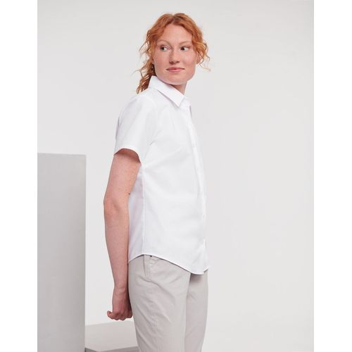 Ladies` Classic Oxford Shirt - 2