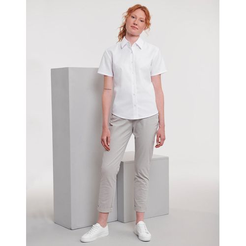 Ladies` Classic Oxford Shirt - 3