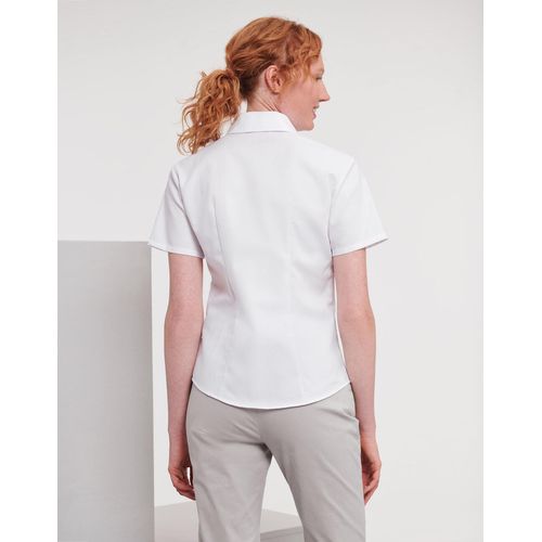 Ladies` Classic Oxford Shirt - 4