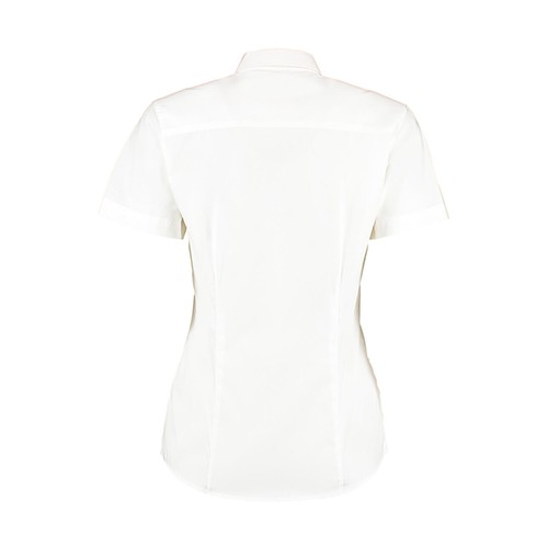 Women`s Tailored Fit Premium Oxford Shirt SSL thumbnail 8
