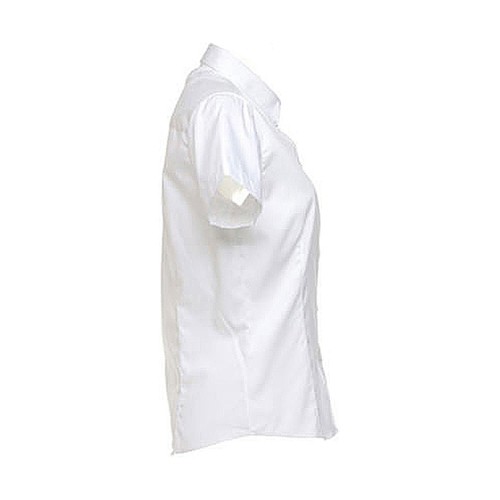 Women`s Tailored Fit Premium Oxford Shirt SSL thumbnail 9