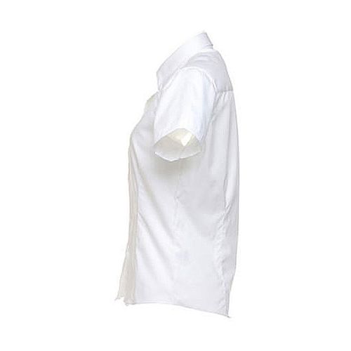 Women`s Tailored Fit Premium Oxford Shirt SSL - 5