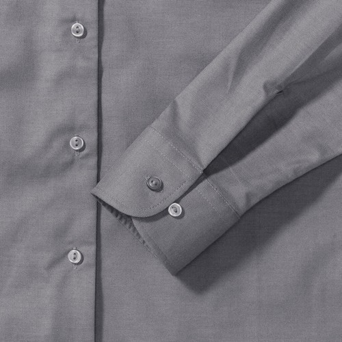 Ladies` Classic Oxford Shirt LS thumbnail 12