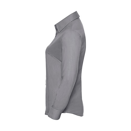 Ladies` Classic Oxford Shirt LS thumbnail 9