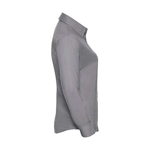 Ladies` Classic Oxford Shirt LS thumbnail 11