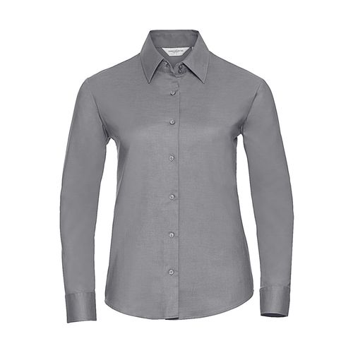 Ladies` Classic Oxford Shirt LS - 5