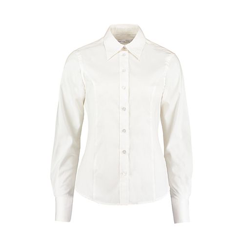 Women`s Tailored Fit Premium Oxford Shirt - 6