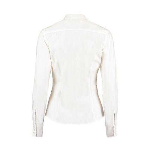 Women`s Tailored Fit Premium Oxford Shirt - 4