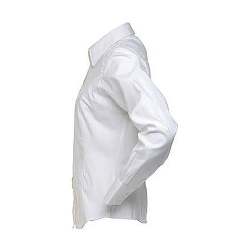 Women`s Tailored Fit Premium Oxford Shirt - 3