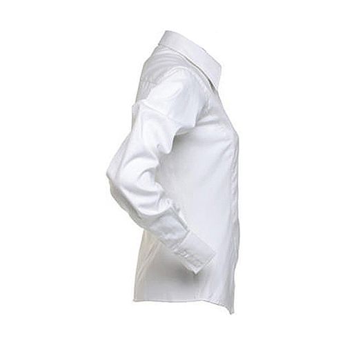 Women`s Tailored Fit Premium Oxford Shirt - 5