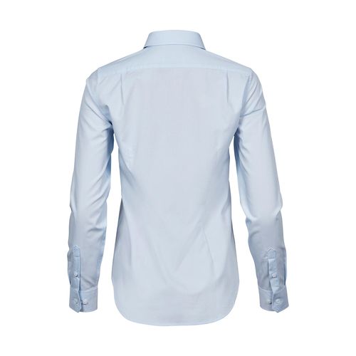 Ladies` Stretch Luxury Shirt - 5