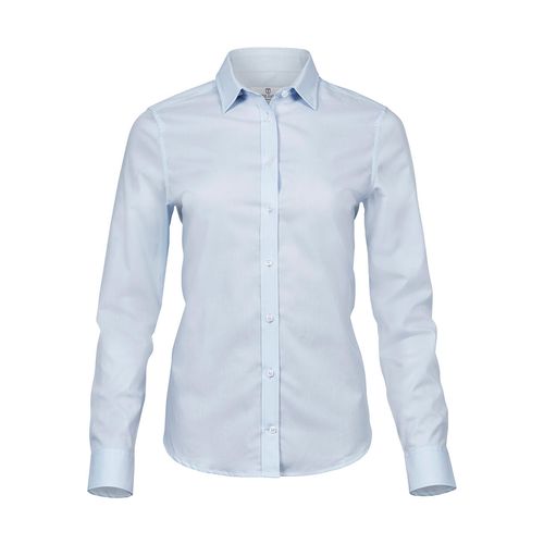 Ladies` Stretch Luxury Shirt - 3