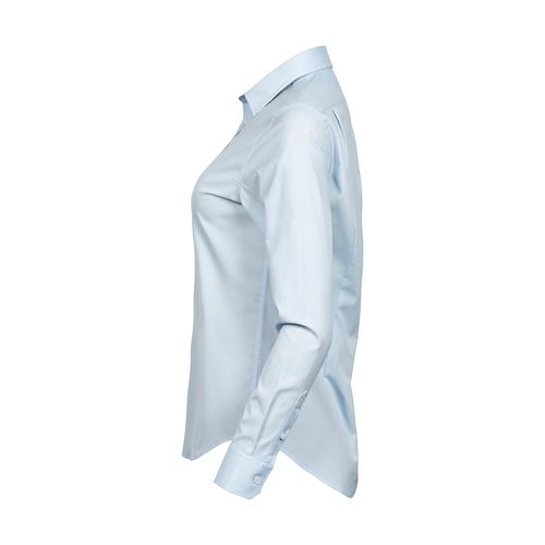 Ladies` Stretch Luxury Shirt - 4