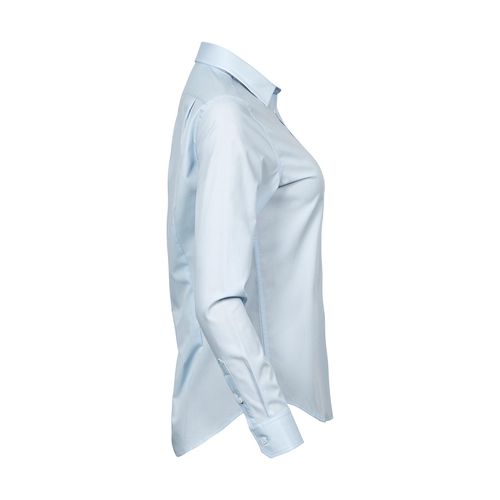 Ladies` Stretch Luxury Shirt - 6