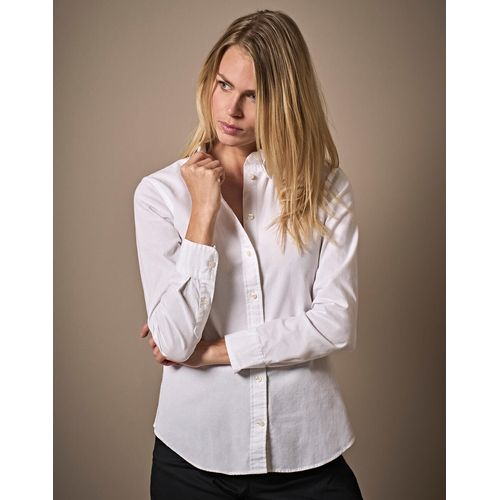 Ladies` Perfect Oxford Shirt - 2