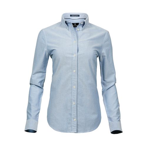Ladies` Perfect Oxford Shirt - 4