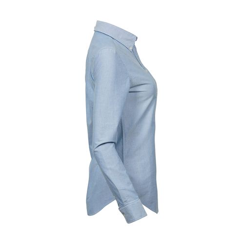 Ladies` Perfect Oxford Shirt - 7