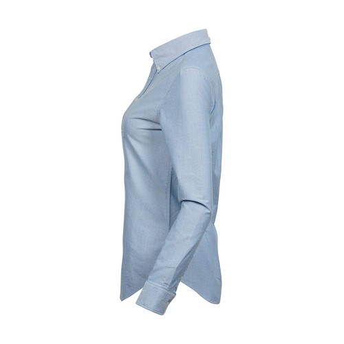 Ladies Perfect Oxford Shirt thumbnail 4