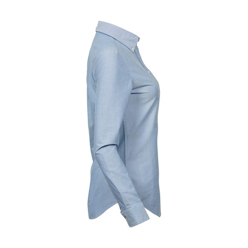 Ladies Perfect Oxford Shirt thumbnail 6