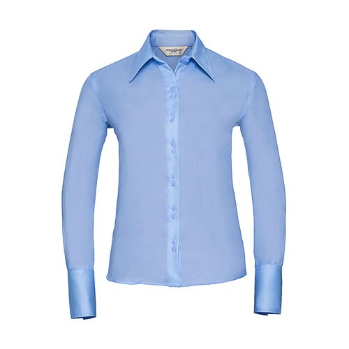 Ladies` Ultimate Non-iron Shirt LS - 5