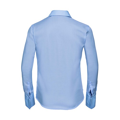 Ladies’ Long Sleeve Ultimate Non-iron Shirt thumbnail 10