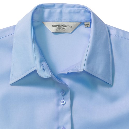 Ladies’ Long Sleeve Ultimate Non-iron Shirt thumbnail 12