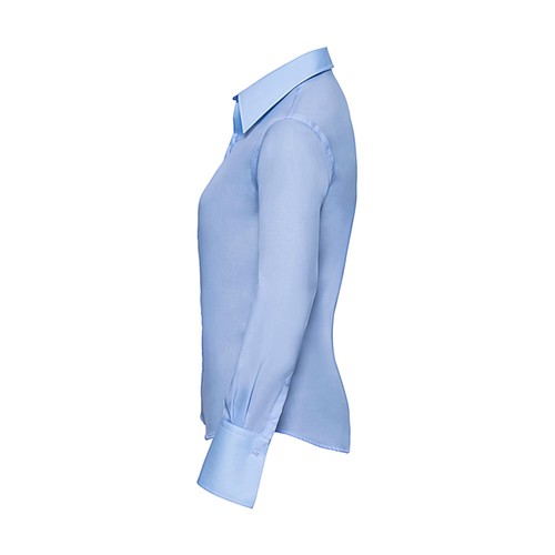 Ladies’ Long Sleeve Ultimate Non-iron Shirt thumbnail 9