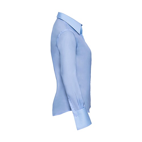 Ladies’ Long Sleeve Ultimate Non-iron Shirt thumbnail 11