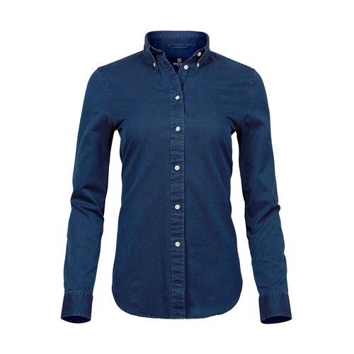 Ladies` Casual Twill Shirt - 3