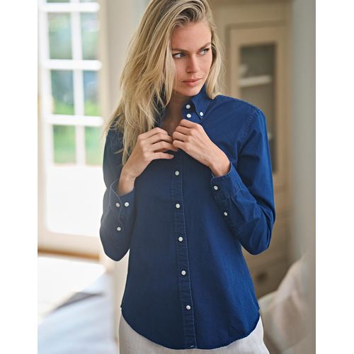 Ladies` Casual Twill Shirt - 2