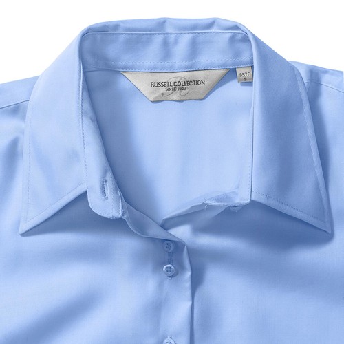 Ladies’ Short Sleeve Ultimate Non-iron Shirt thumbnail 12