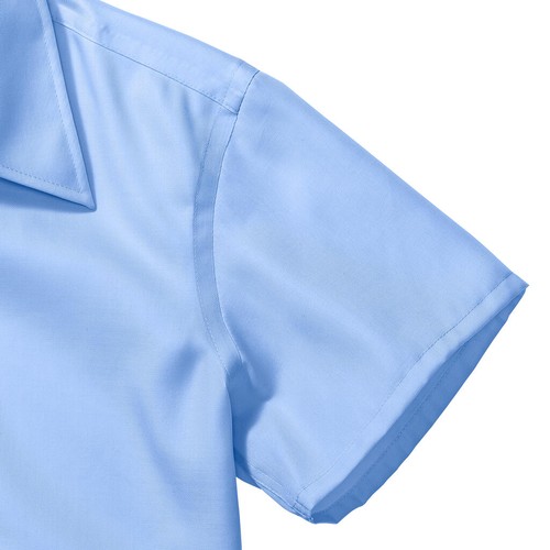Ladies’ Short Sleeve Ultimate Non-iron Shirt thumbnail 4