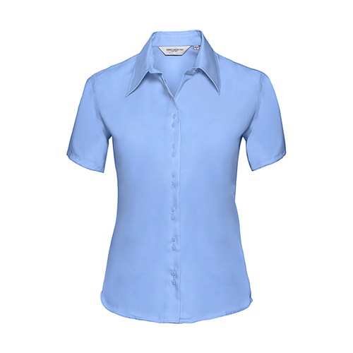 Ladies’ Short Sleeve Ultimate Non-iron Shirt thumbnail 8
