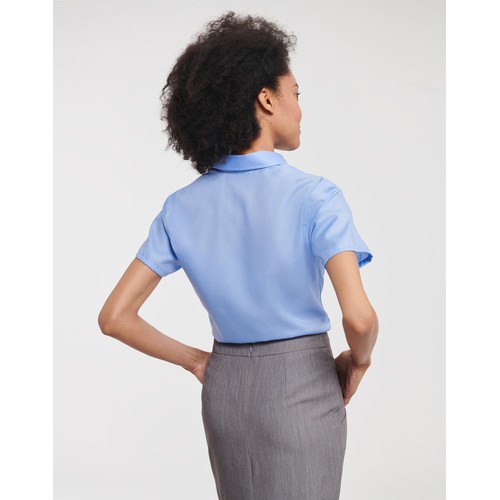 Ladies’ Short Sleeve Ultimate Non-iron Shirt thumbnail 7